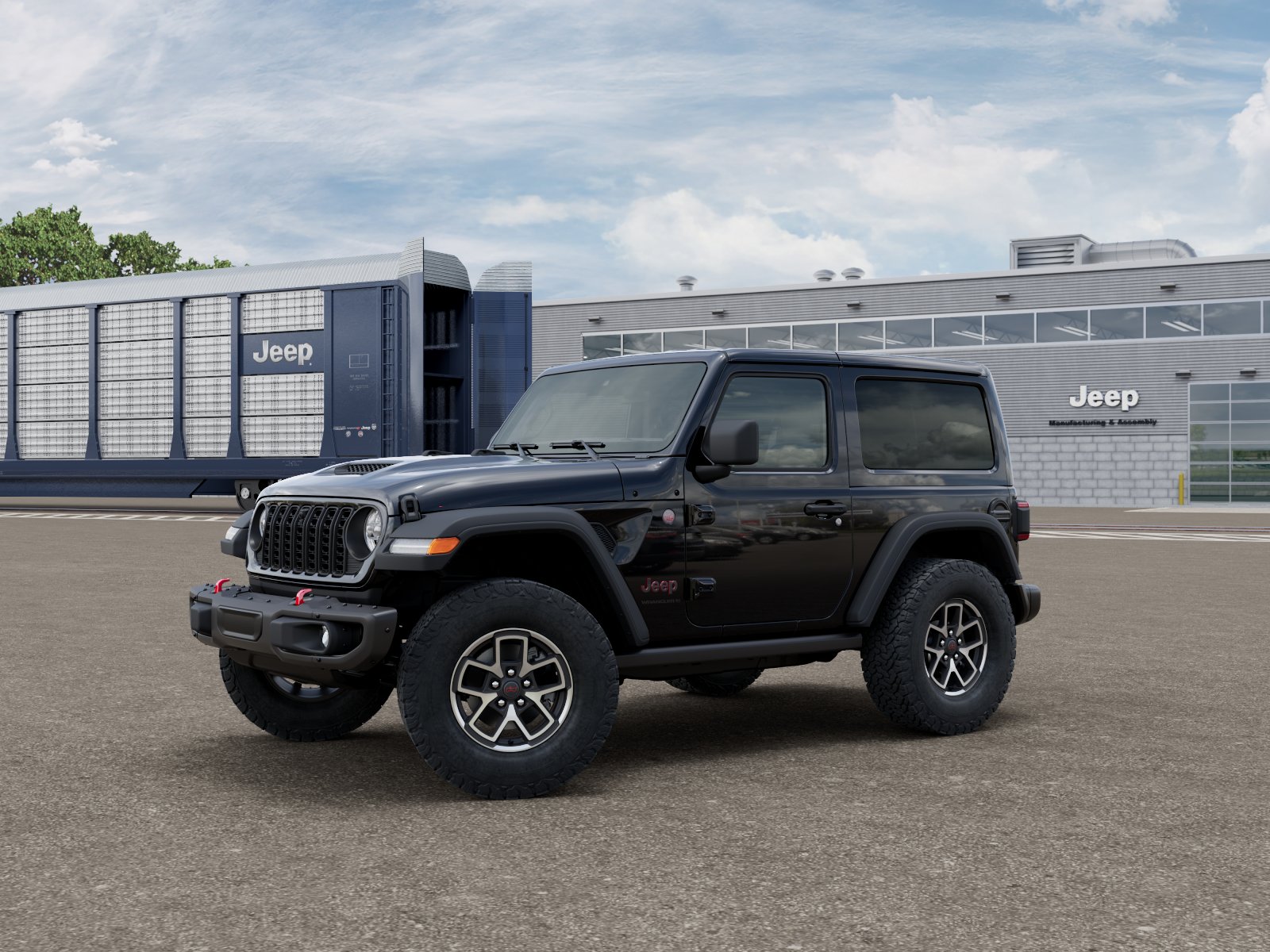 2026 Jeep Wrangler Rubicon's photo