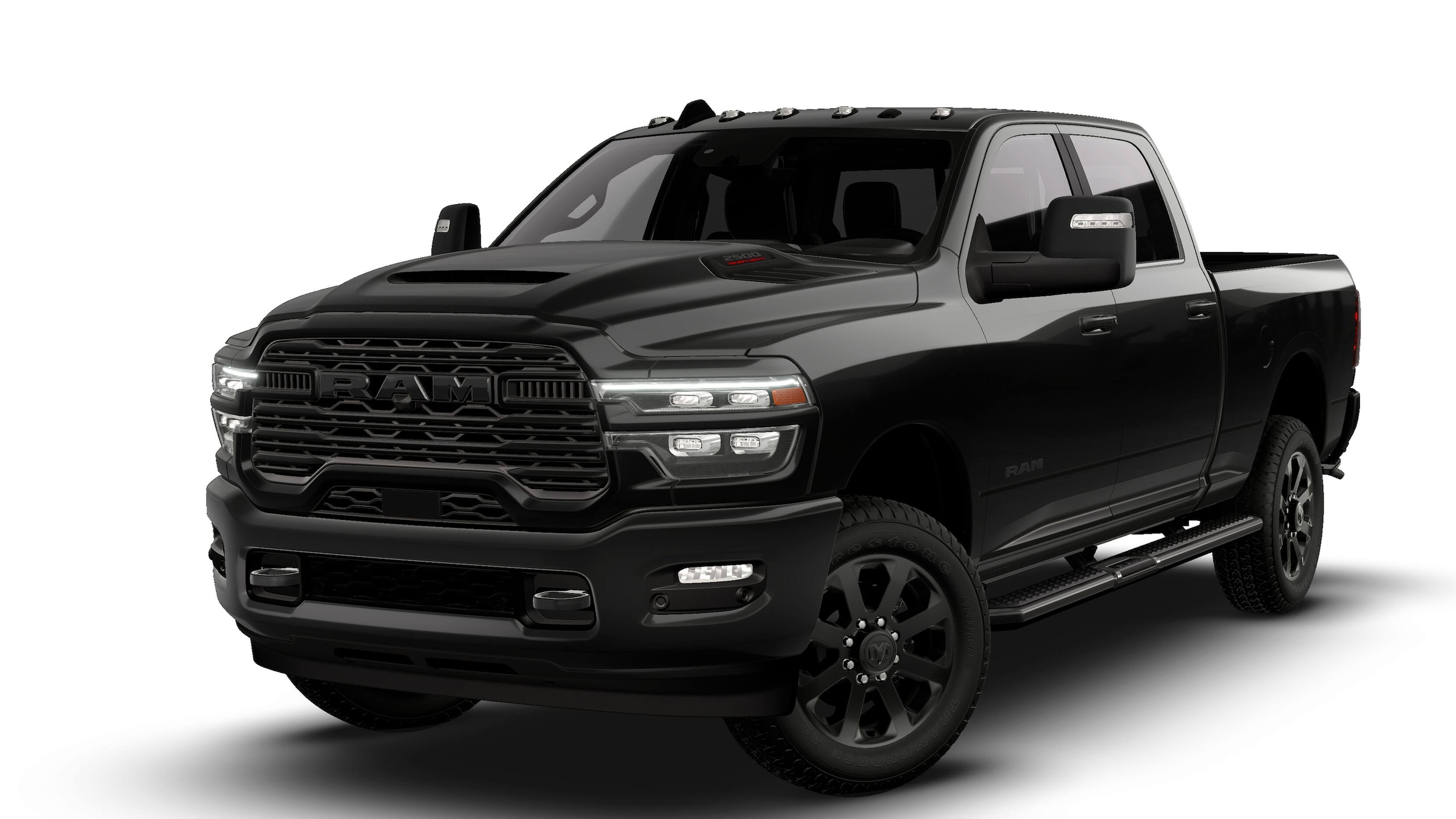 2026 RAM 2500 Laramie 4X4 Crew Cab SWB's photo