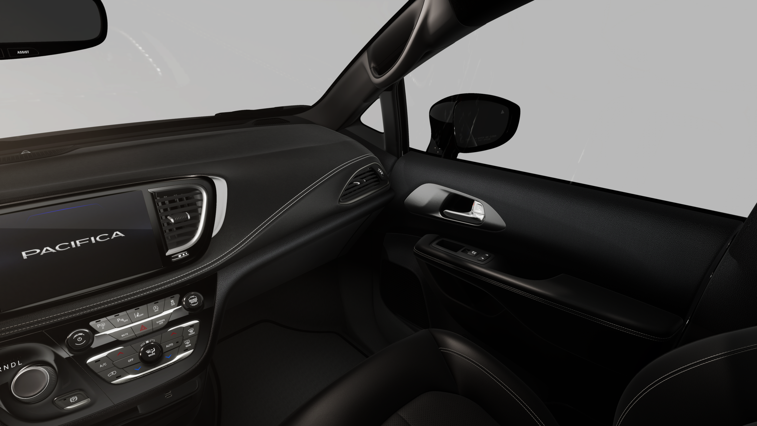 2026 Chrysler Pacifica Select - Photo 25