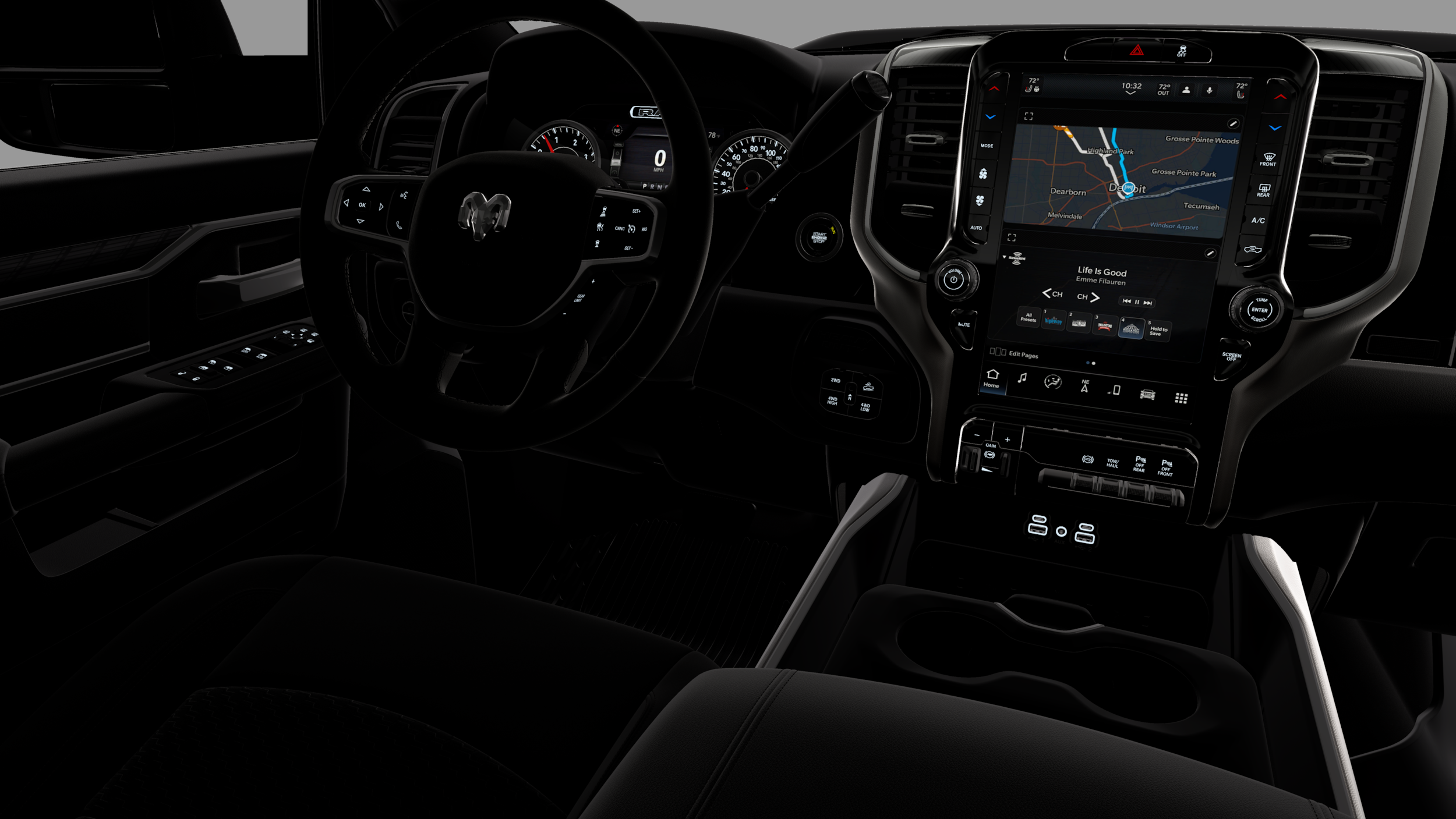 2026 RAM 2500 Big Horn - Photo 47