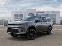 2026 Jeep Grand Wagoneer L Summit Obsidian 4x4 SUV