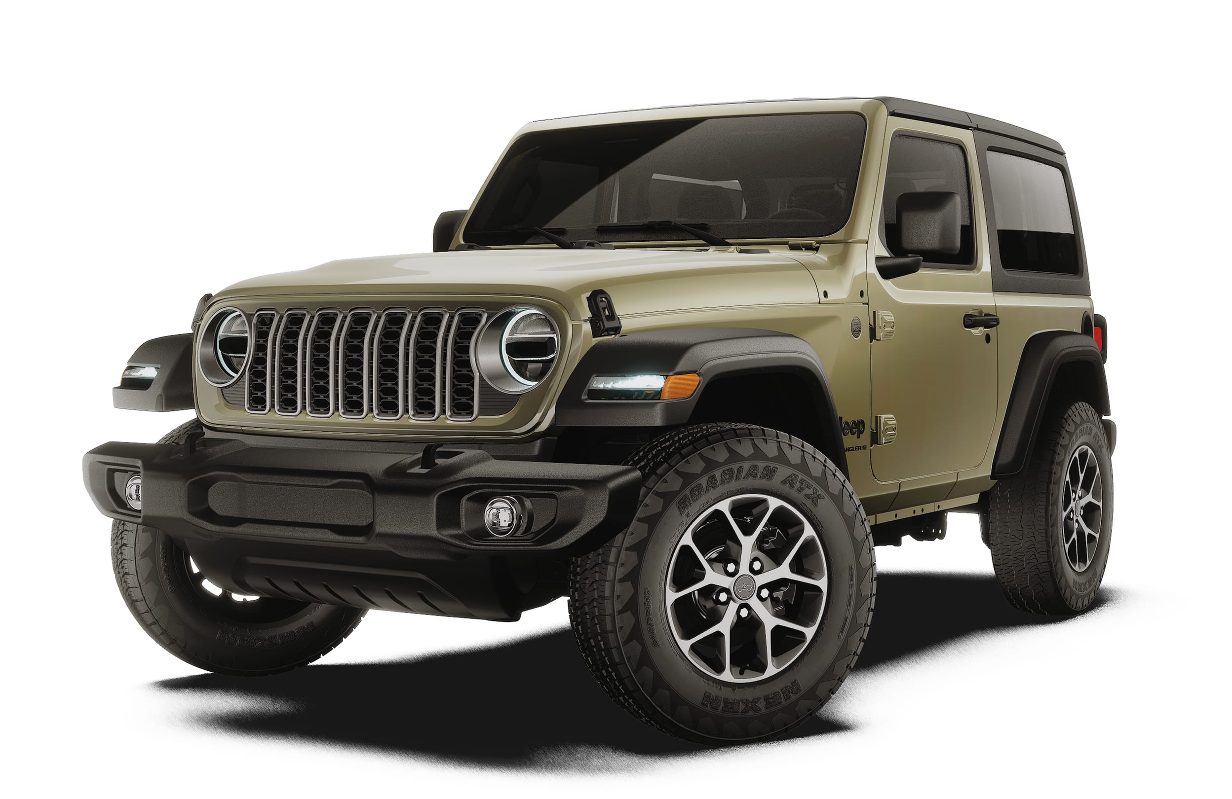  Jeep Wrangler