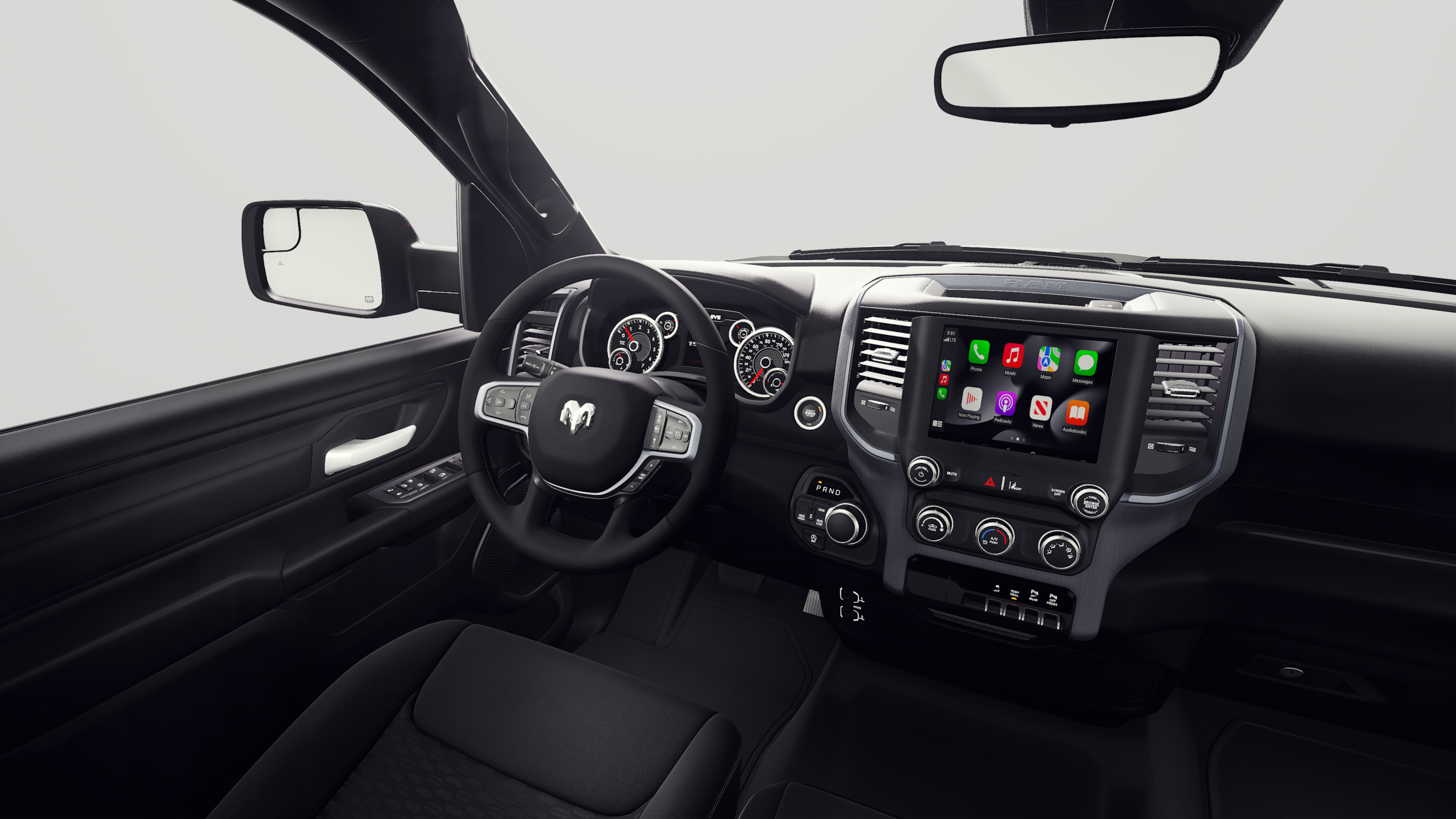 2027 RAM Ram 1500 Pickup Express - Photo 8