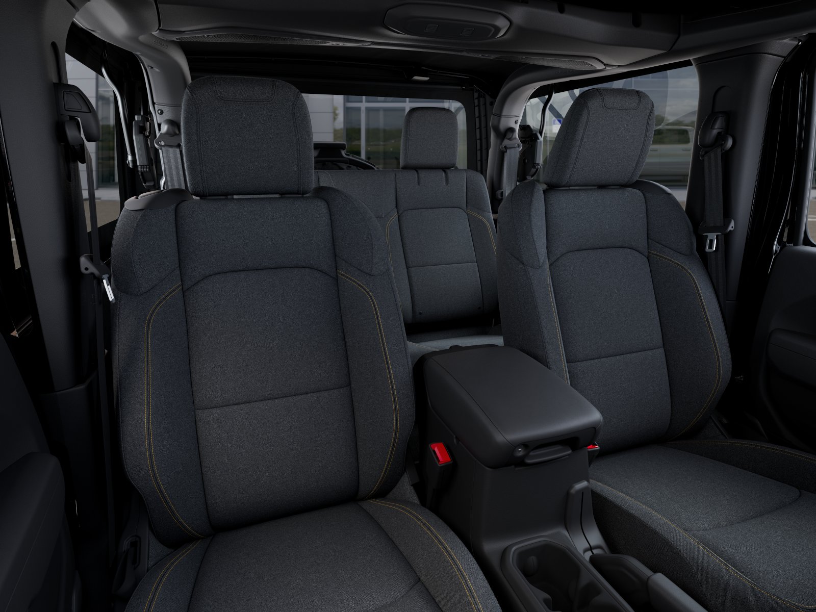 2025 Jeep Wrangler 2-Door Willys - Photo 43