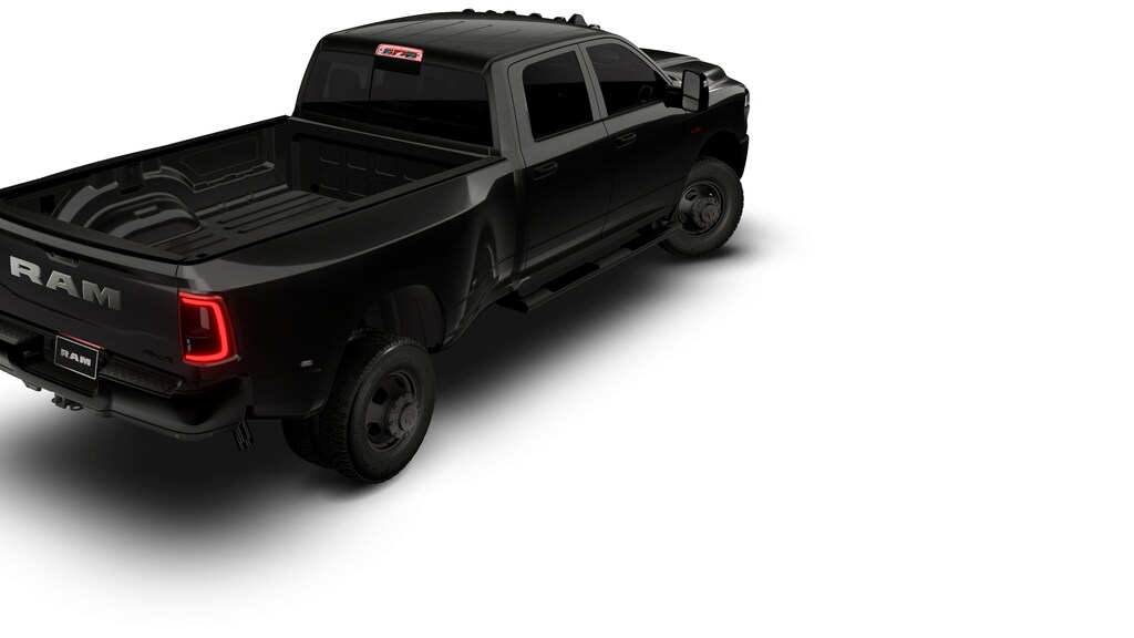 New 2026 Ram 3500 TRADESMAN CREW CAB 4X4 8' BOX Pickup
