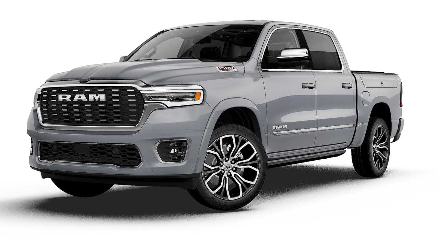 2027 RAM 1500