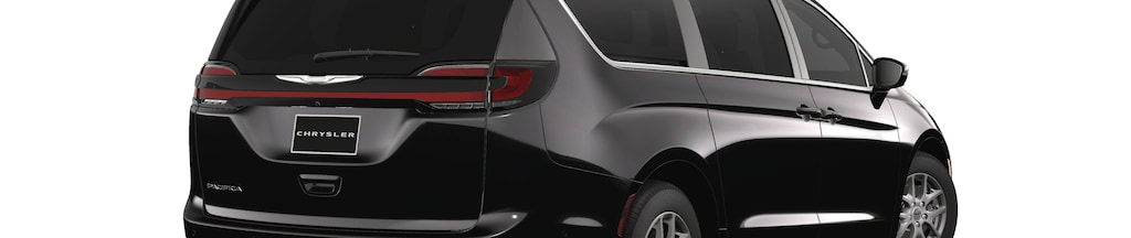 New 2025 Chrysler Pacifica SELECT Passenger Van