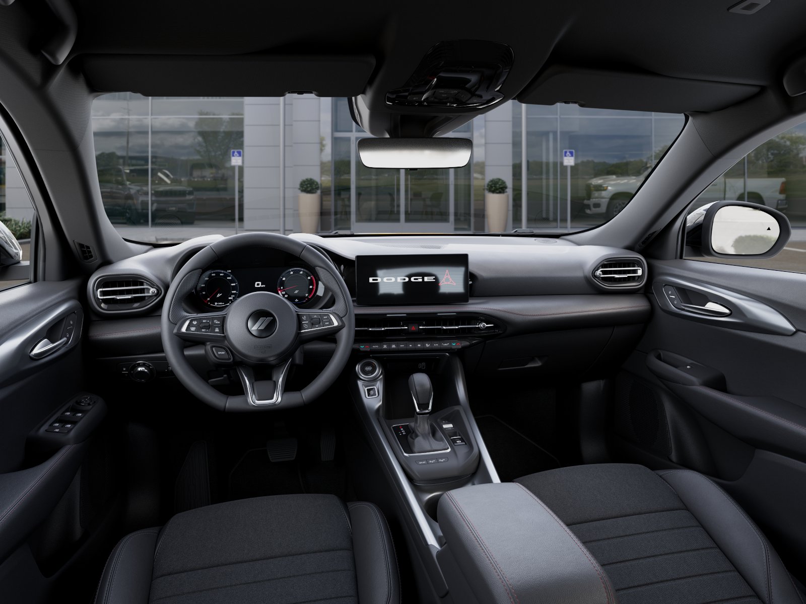 2025 Dodge Hornet GT - Photo 33