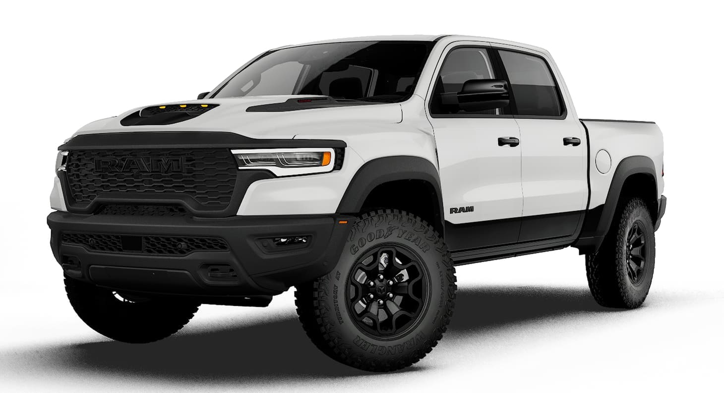 2027 Ram 1500