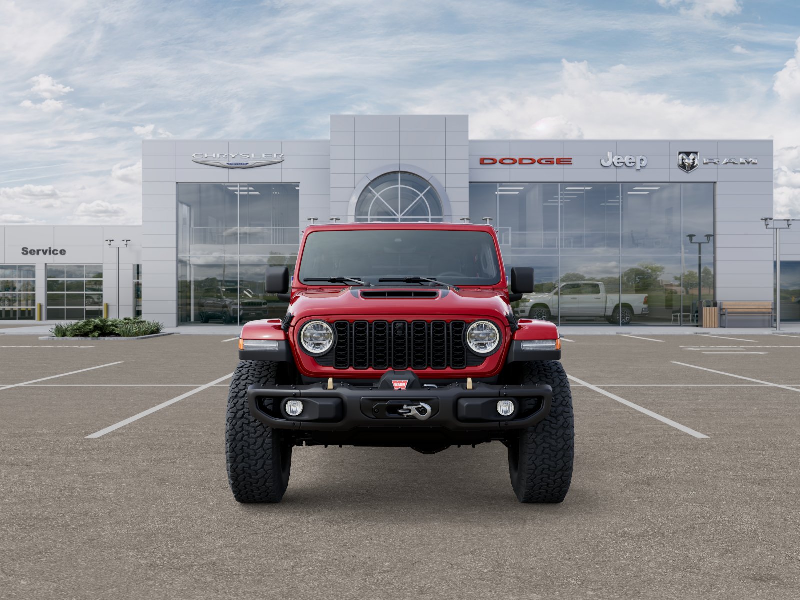 2025 Jeep Wrangler 4-Door Rubicon 392 Final Edition - Photo 32