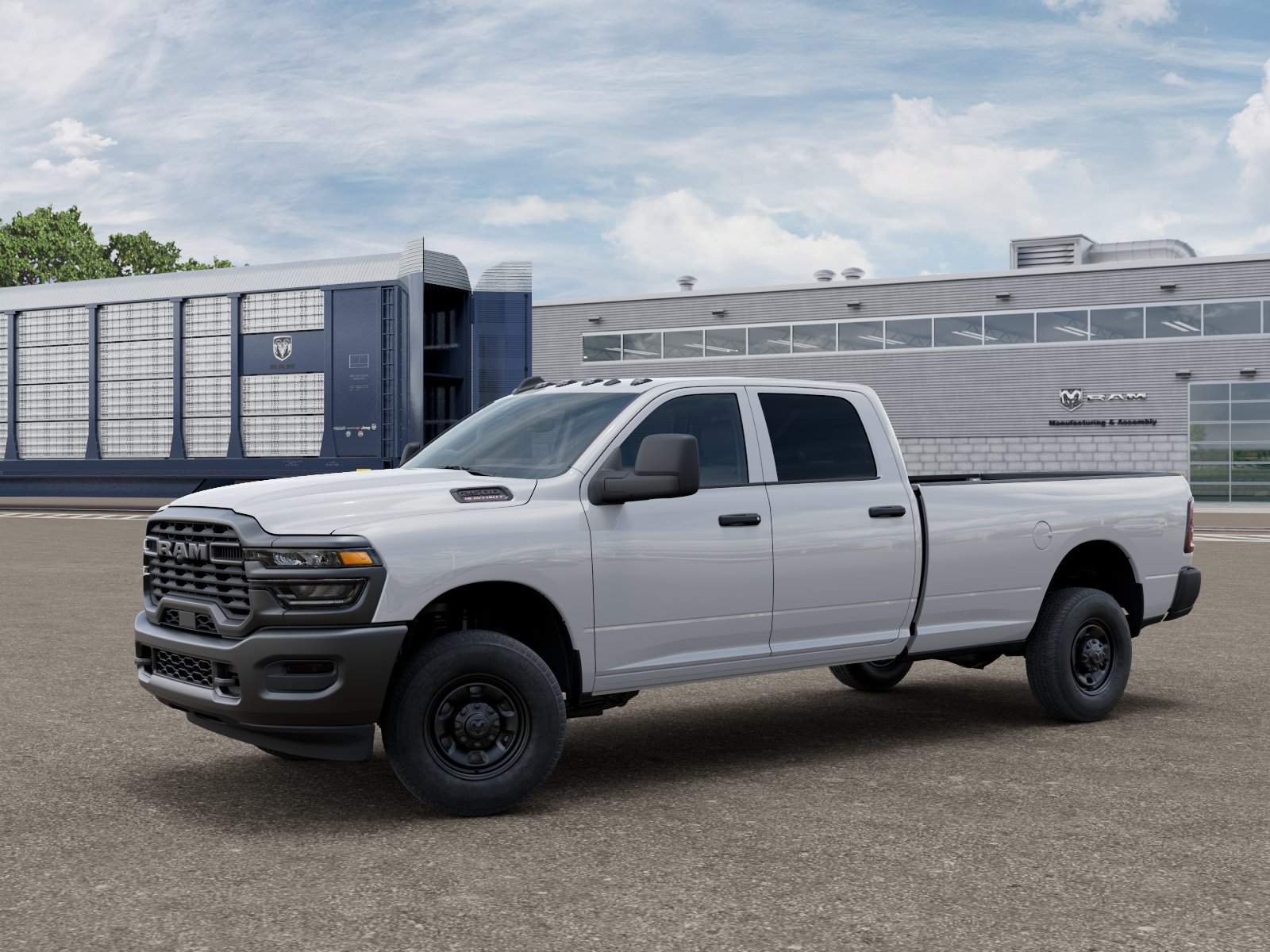 2026 RAM 2500 Tradesman 4X4 Crew Cab LWB's photo