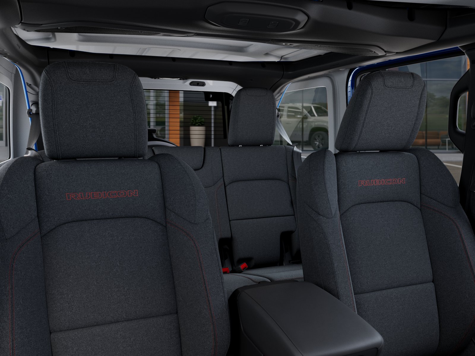 2026 Jeep Wrangler 4-Door Rubicon - Photo 52