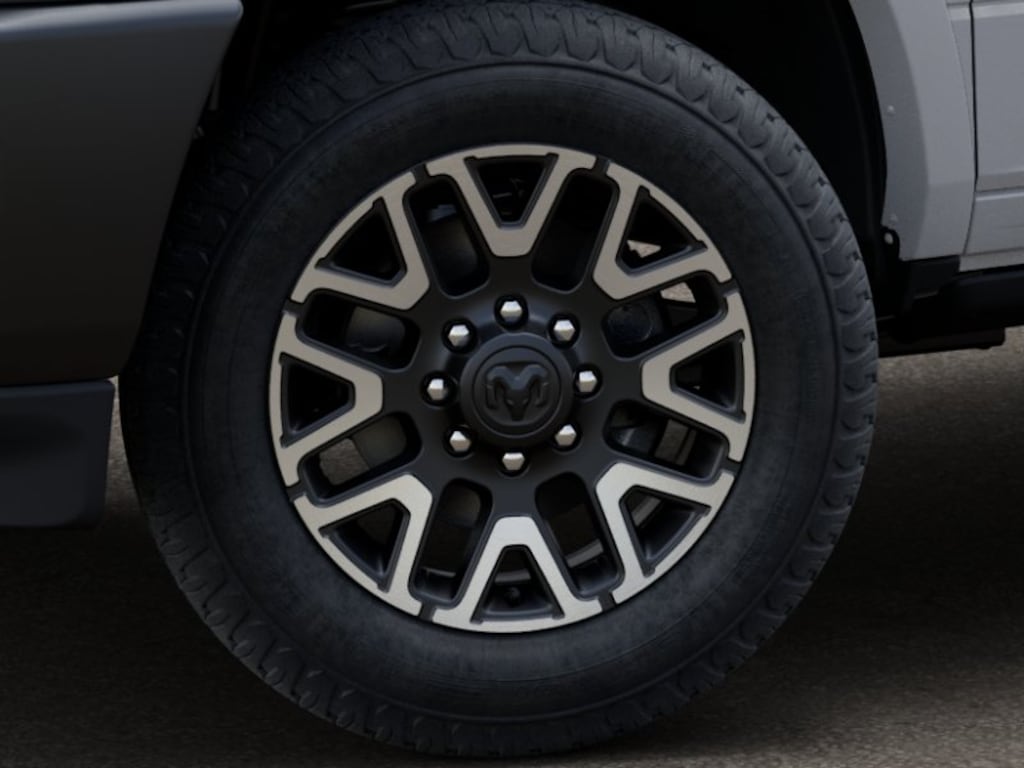 New 2025 Ram 2500 Limited Pickup