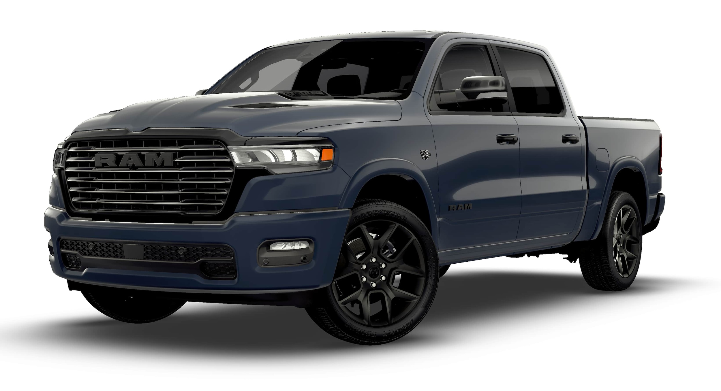 2026 RAM 1500 Laramie 4x4 Crew Cab 5'7's photo