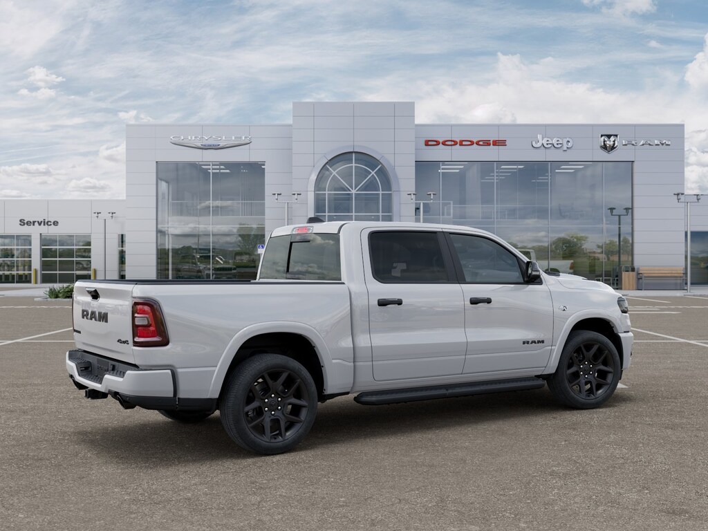 New 2026 Ram 1500 Laramie Pickup