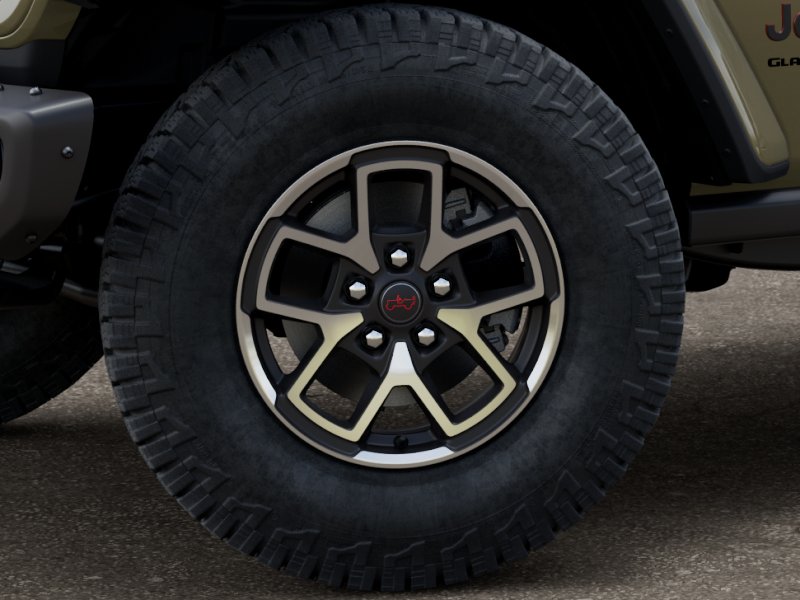 2025 Jeep Gladiator Rubicon X - Photo 14