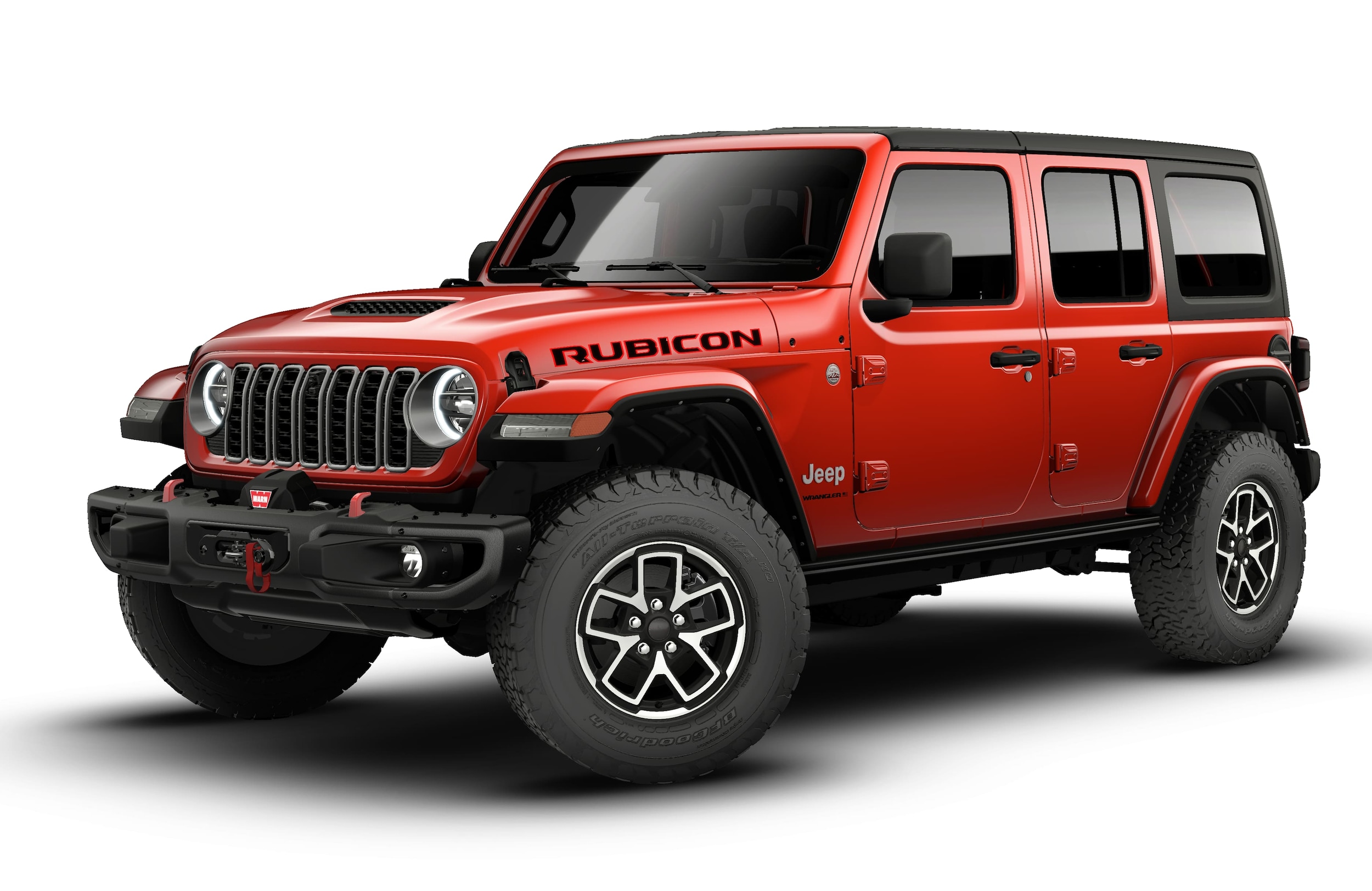 2026 Jeep Wrangler Rubicon's photo