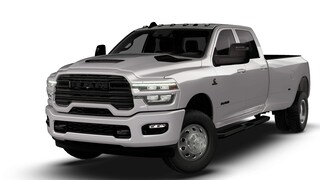 2026 Ram 3500 LARAMIE CREW CAB 4X4 8' BOX Pickup Wilmington NC