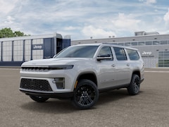 2026 Jeep Grand Wagoneer L LIMITED RESERVE 4X4 Sport Utility