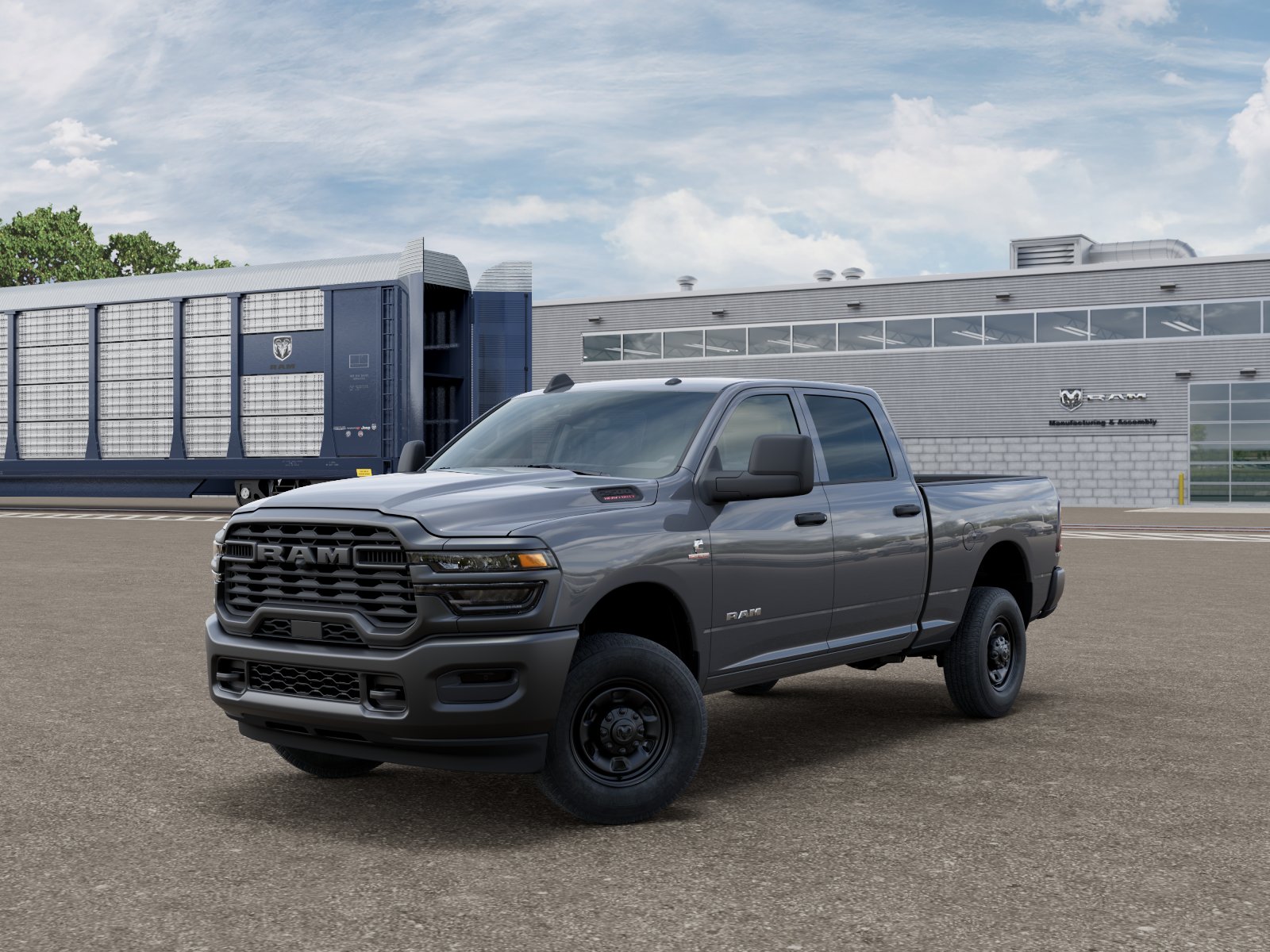 2026 RAM 2500's photo