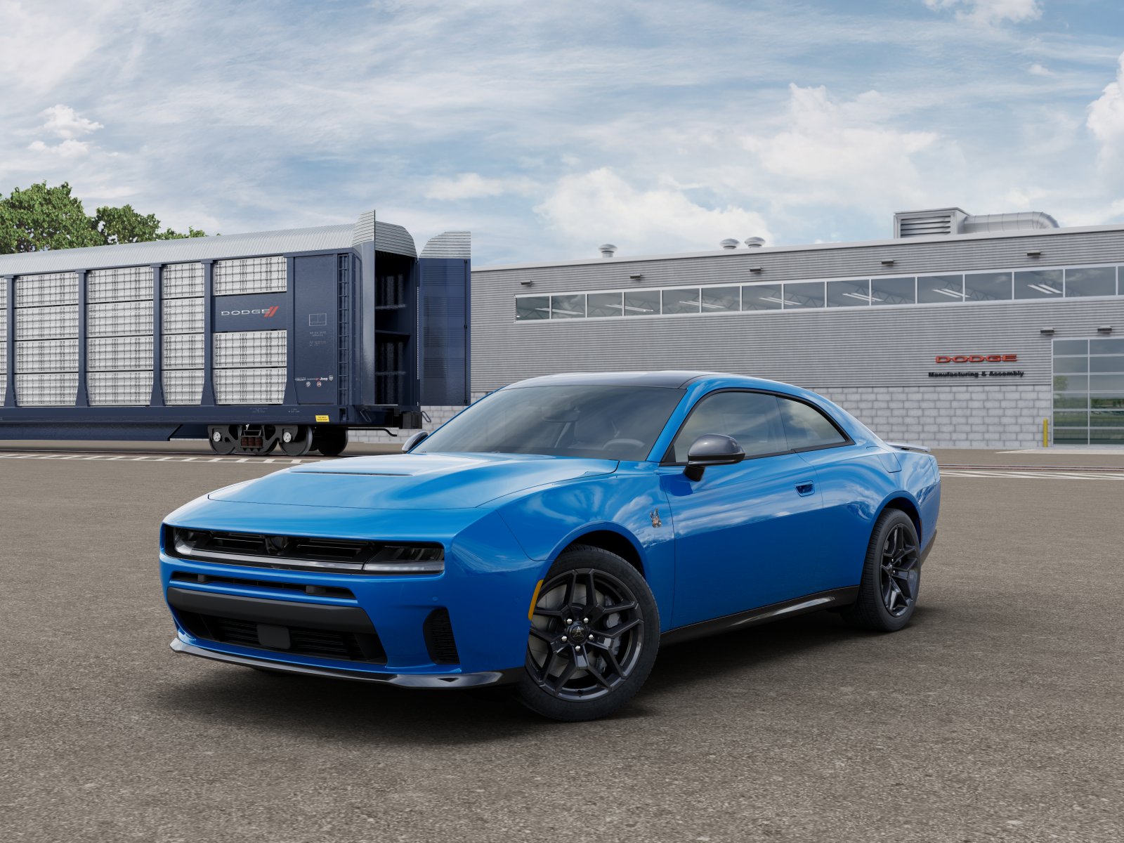 2026 Dodge Charger