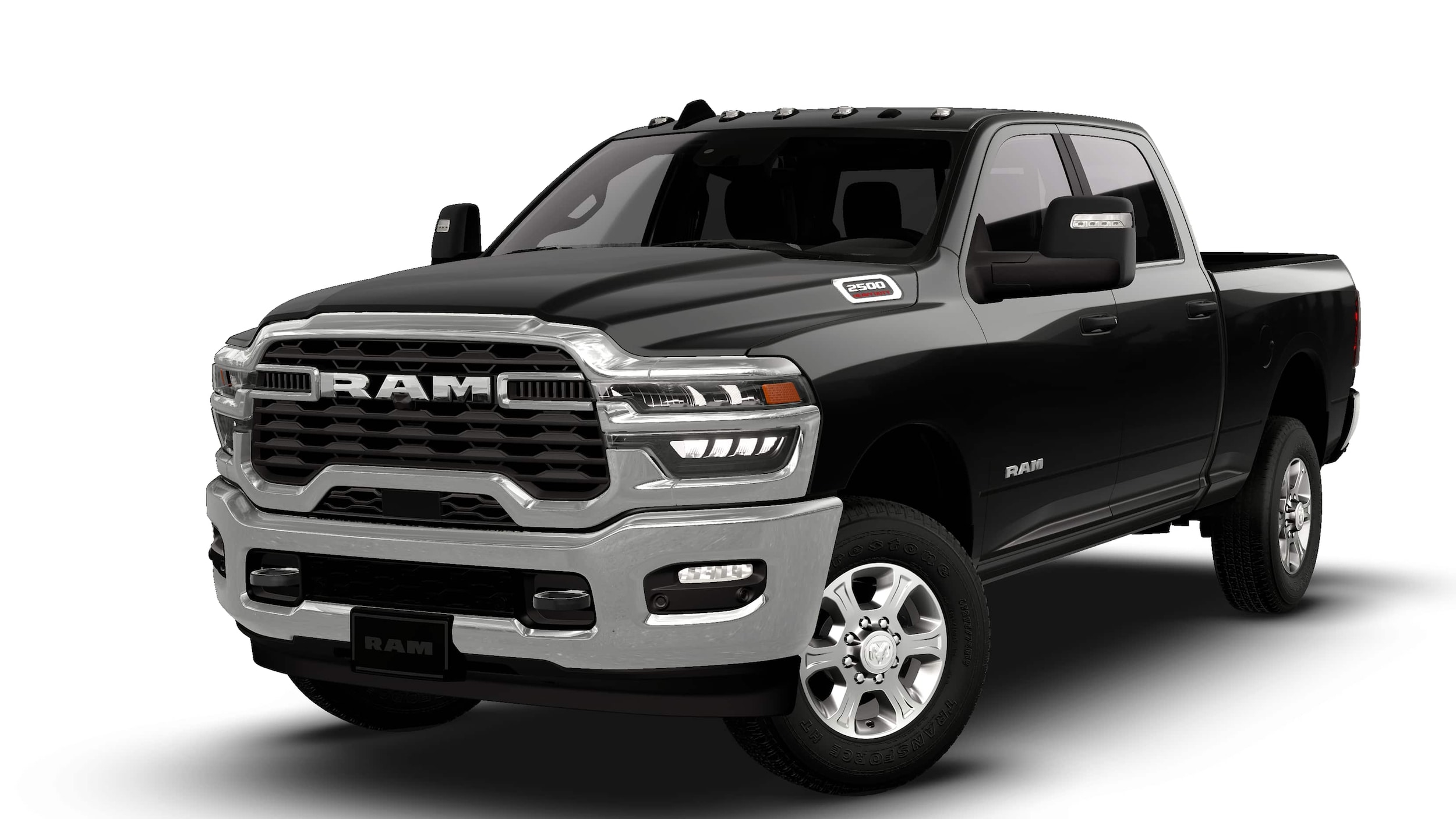 2026 RAM 2500 Big Horn - Photo 26