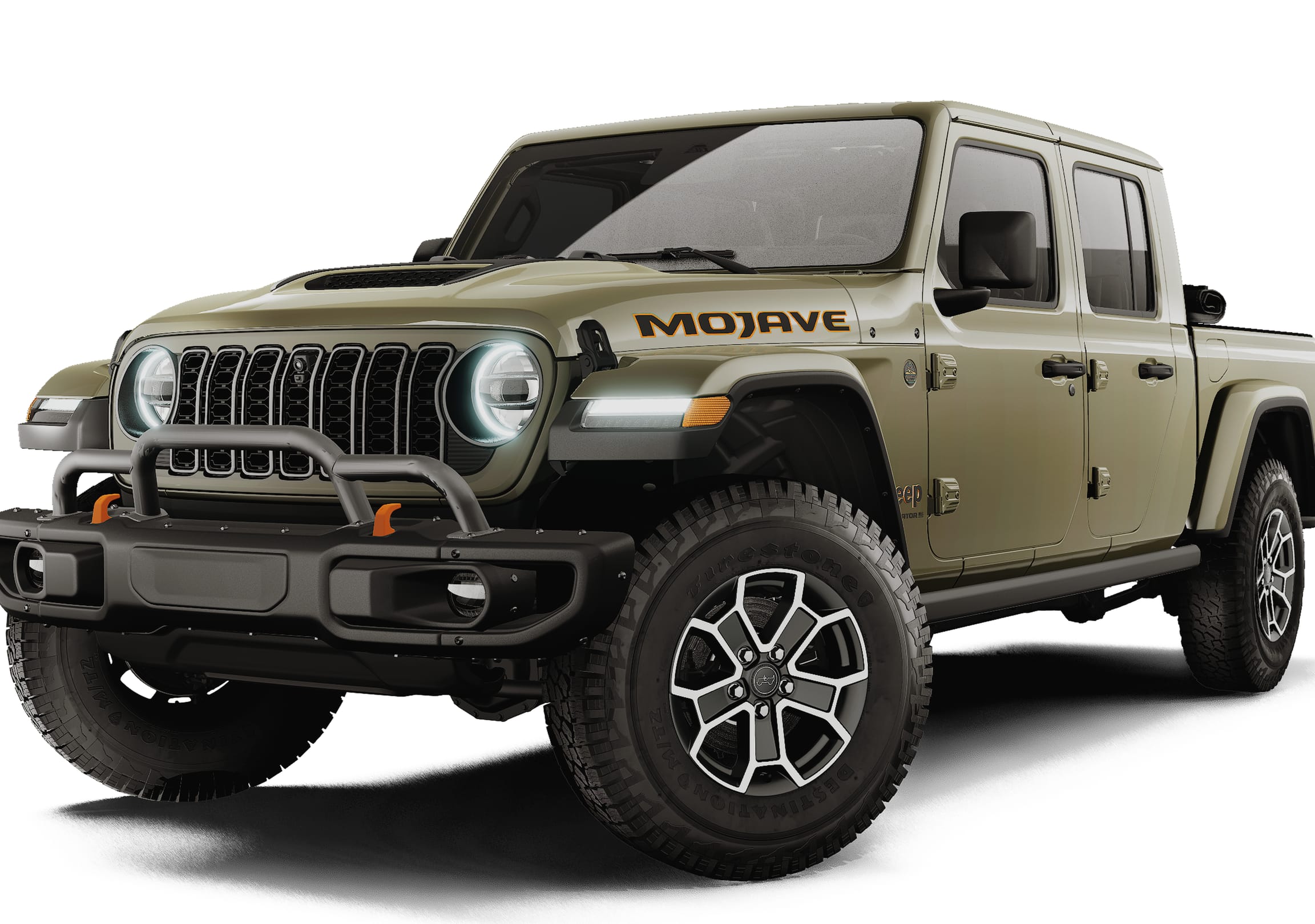 2027 Jeep Gladiator