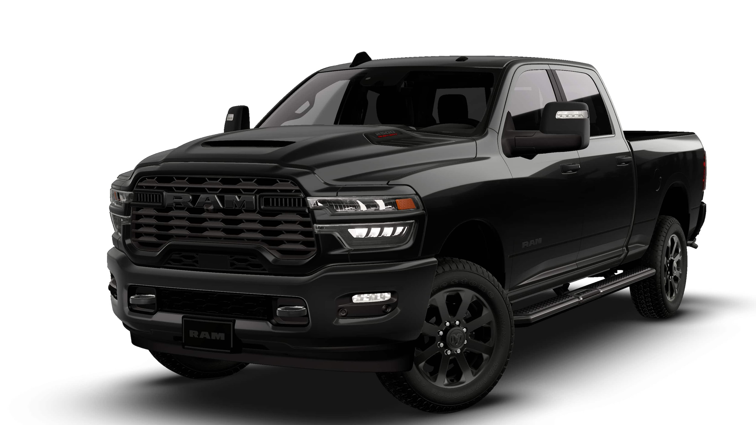 2026 RAM 2500 Big Horn 4X4 Crew Cab SWB's photo