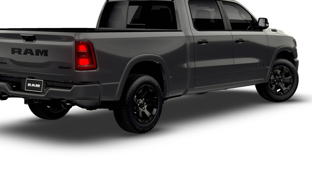 New 2026 Ram 1500 BIG HORN CREW CAB 4X4 6'4 BOX Pickup