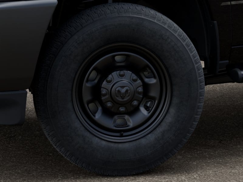 2025 RAM 2500 Tradesman - Photo 34