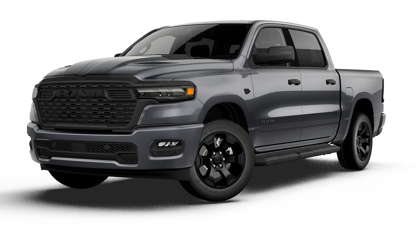 2027 RAM 1500 Pickup