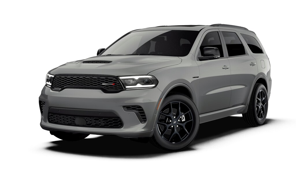New 2027 Dodge Durango GT HEMI V8 PLUS AWD Sport Utility