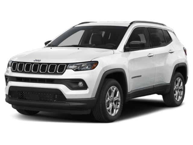 2026 Jeep Compass Latitude's photo