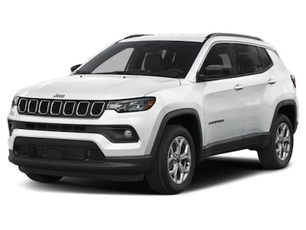 2026 Jeep Compass LATITUDE ALTITUDE 4X4 Sport Utility