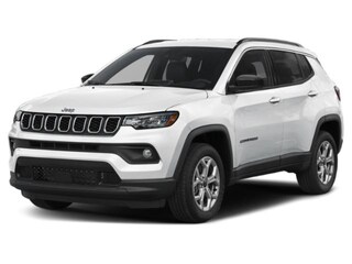 2026 Jeep Compass LATITUDE ALTITUDE 4X4 Sport Utility
