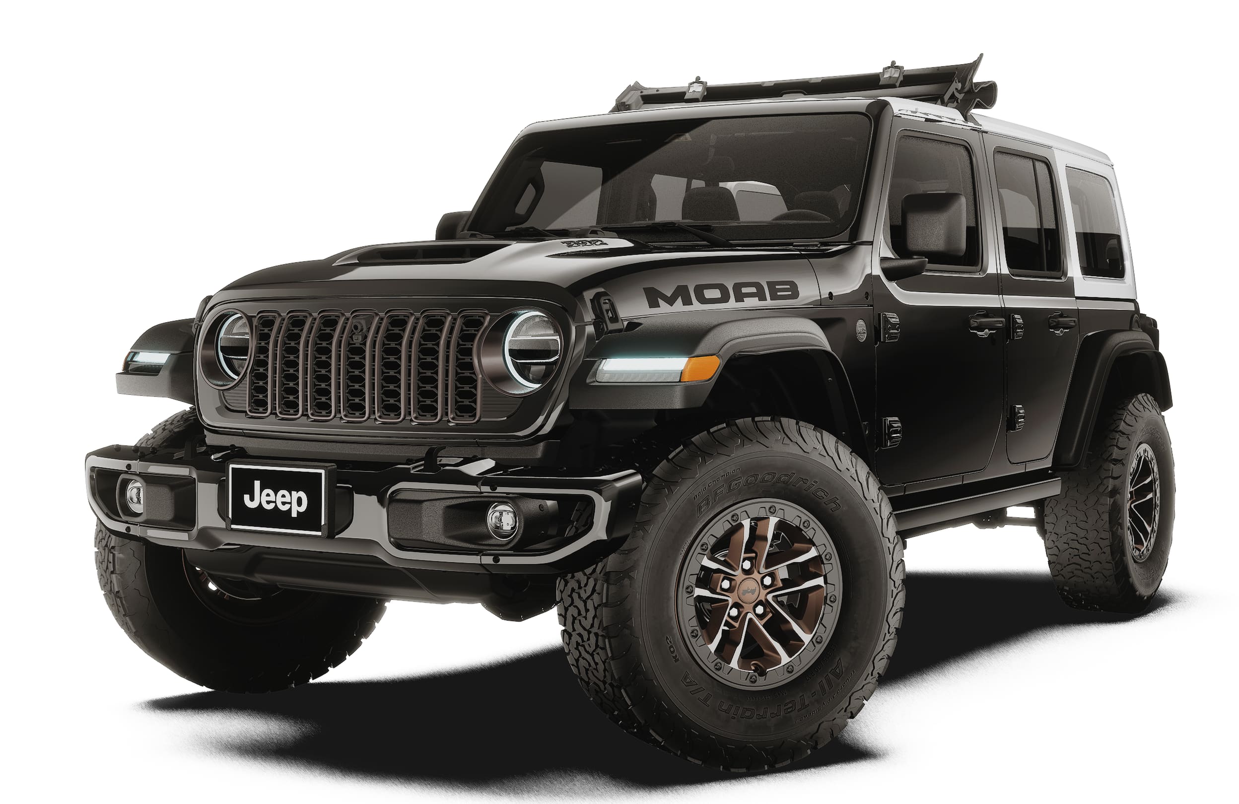 2027 Jeep Wrangler