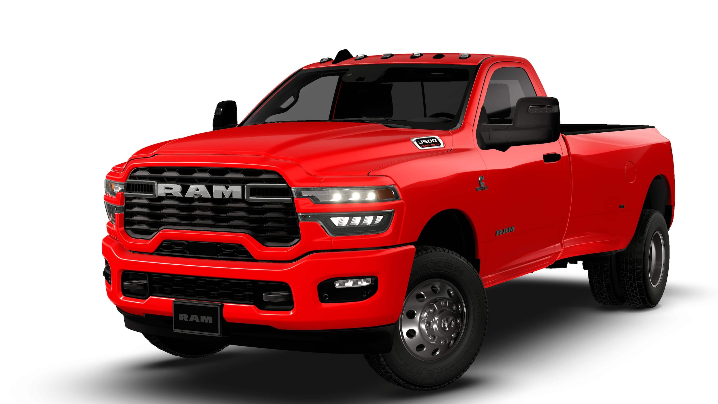 2026 RAM 3500 Big Horn 4X4 Regular cab's photo