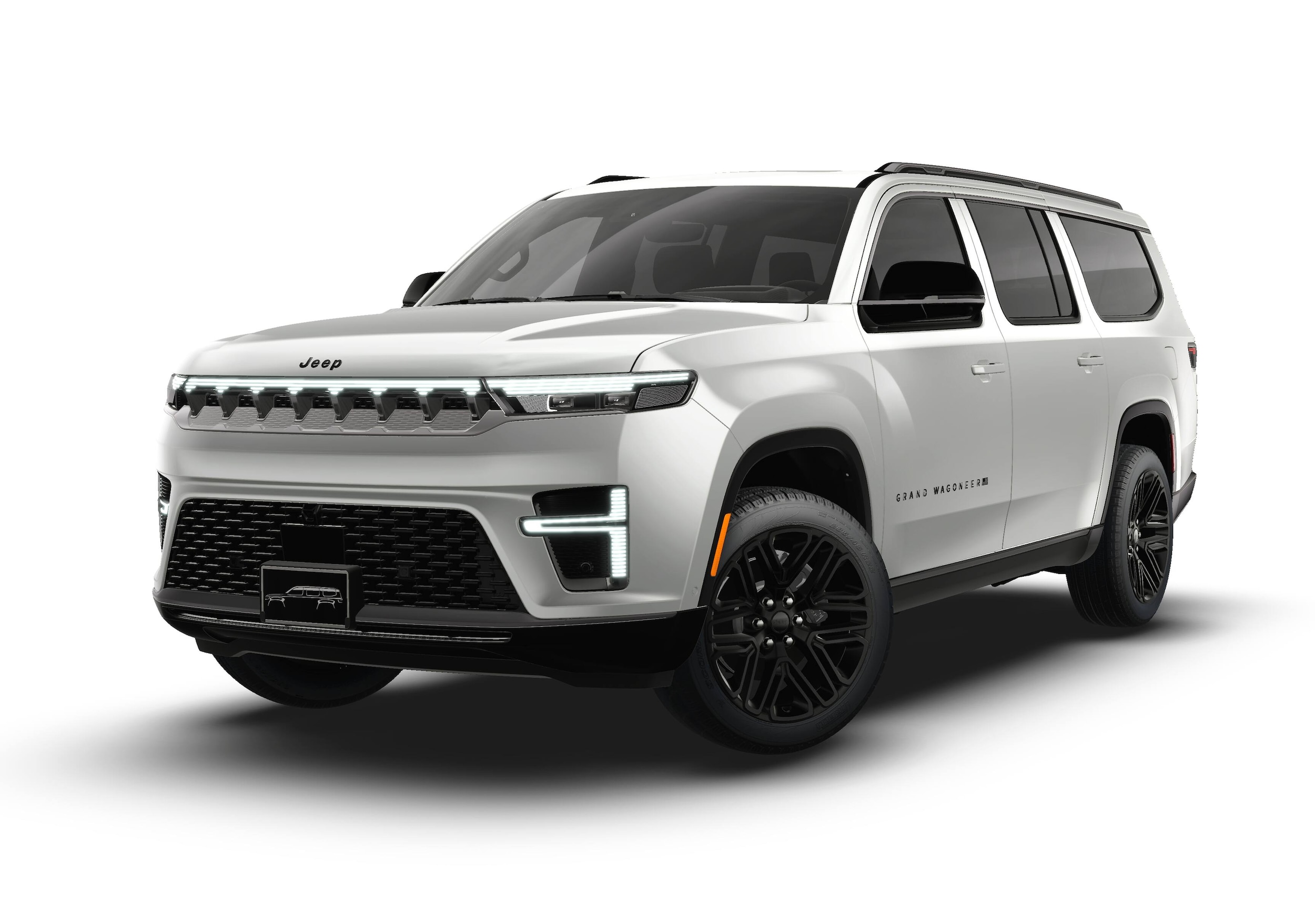 2026 Jeep Grand Wagoneer L Sport Utility 