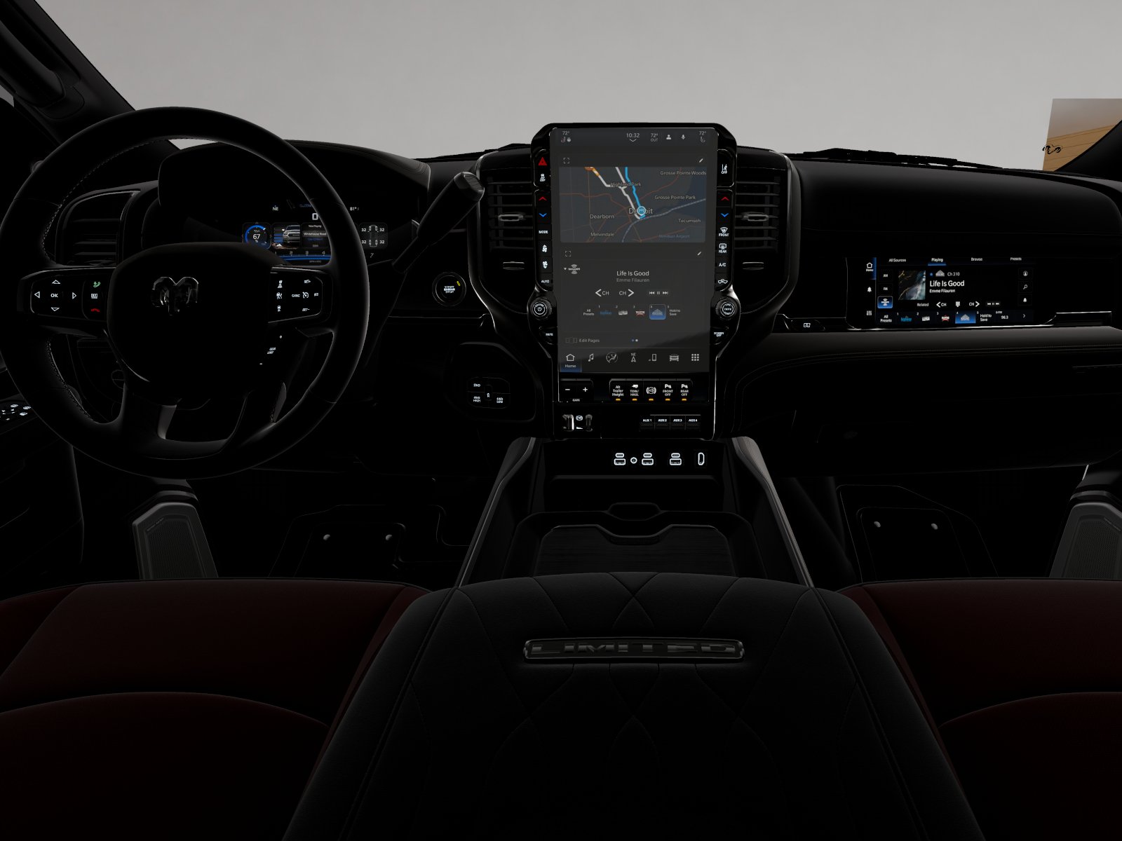 2026 RAM Ram 2500 Pickup Limited's photo