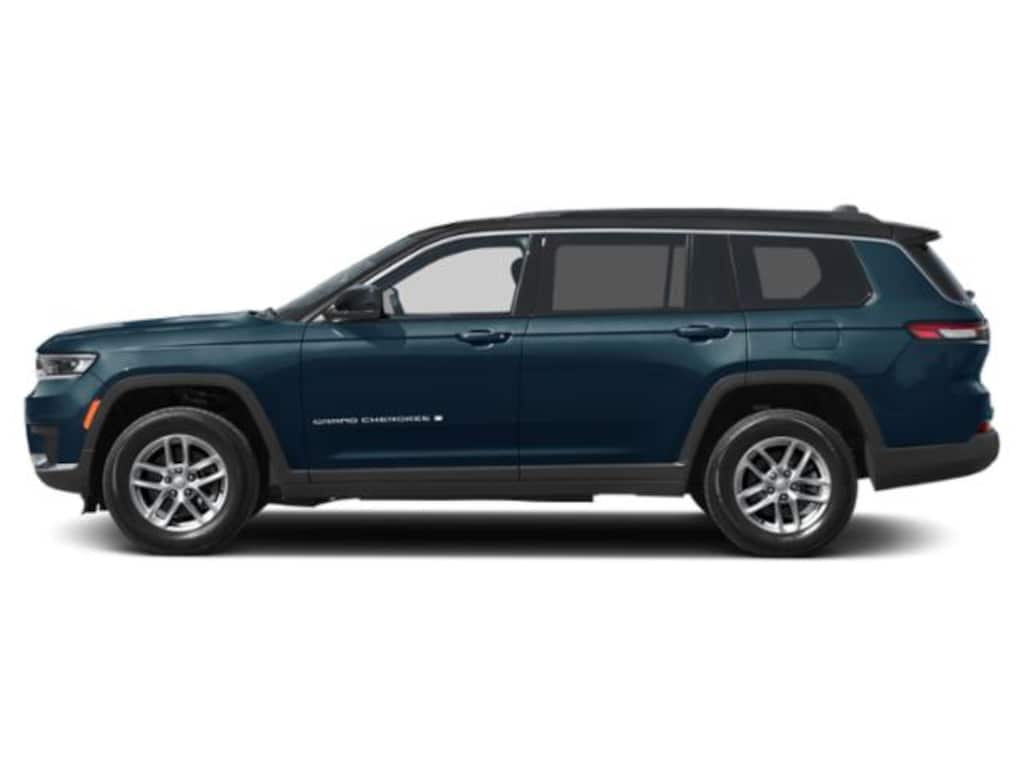 New 2027 Jeep Grand Cherokee L Summit Sport Utility