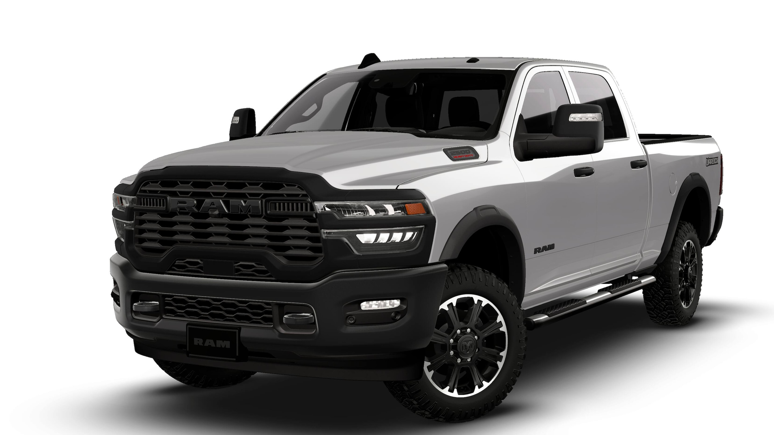 2026 RAM 2500 Tradesman/Warlock 4X4 Crew Cab SWB's photo