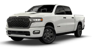 2026 Ram 1500 EXPRESS CREW CAB 4X4 5'7 BOX Pickup