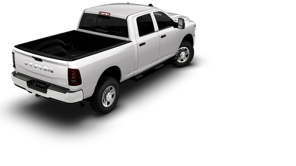 New 2026 Ram 2500 Tradesman Pickup