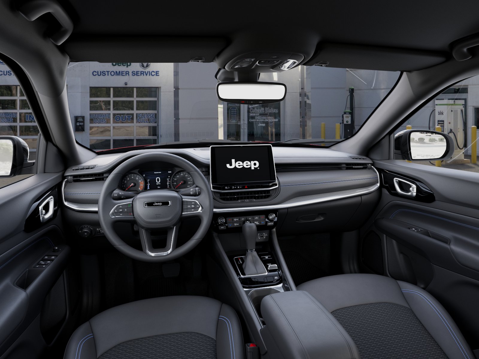 2026 Jeep Compass Altitude - Photo 36