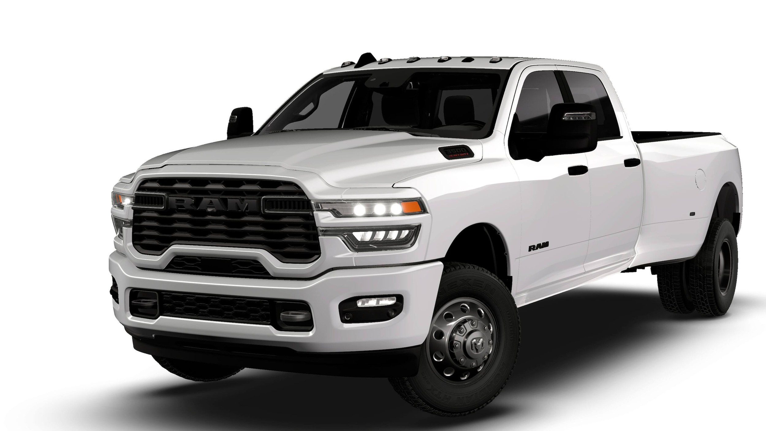 2026 RAM 3500 Big Horn 4X4 Crew Cab LWB's photo