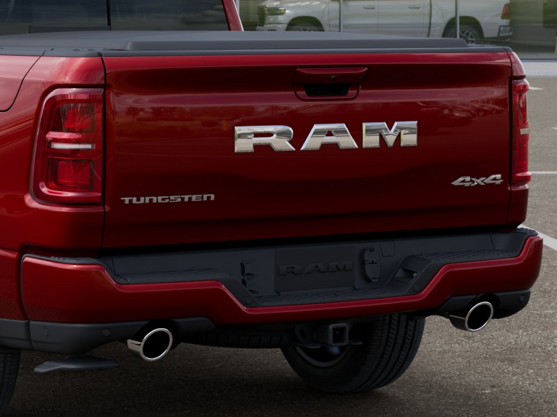 2026 RAM 1500 Tungsten - Photo 39