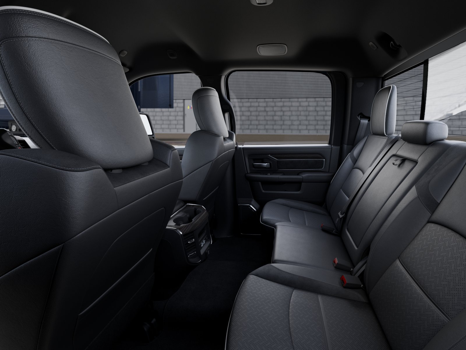 2026 RAM 2500 Laramie - Photo 23
