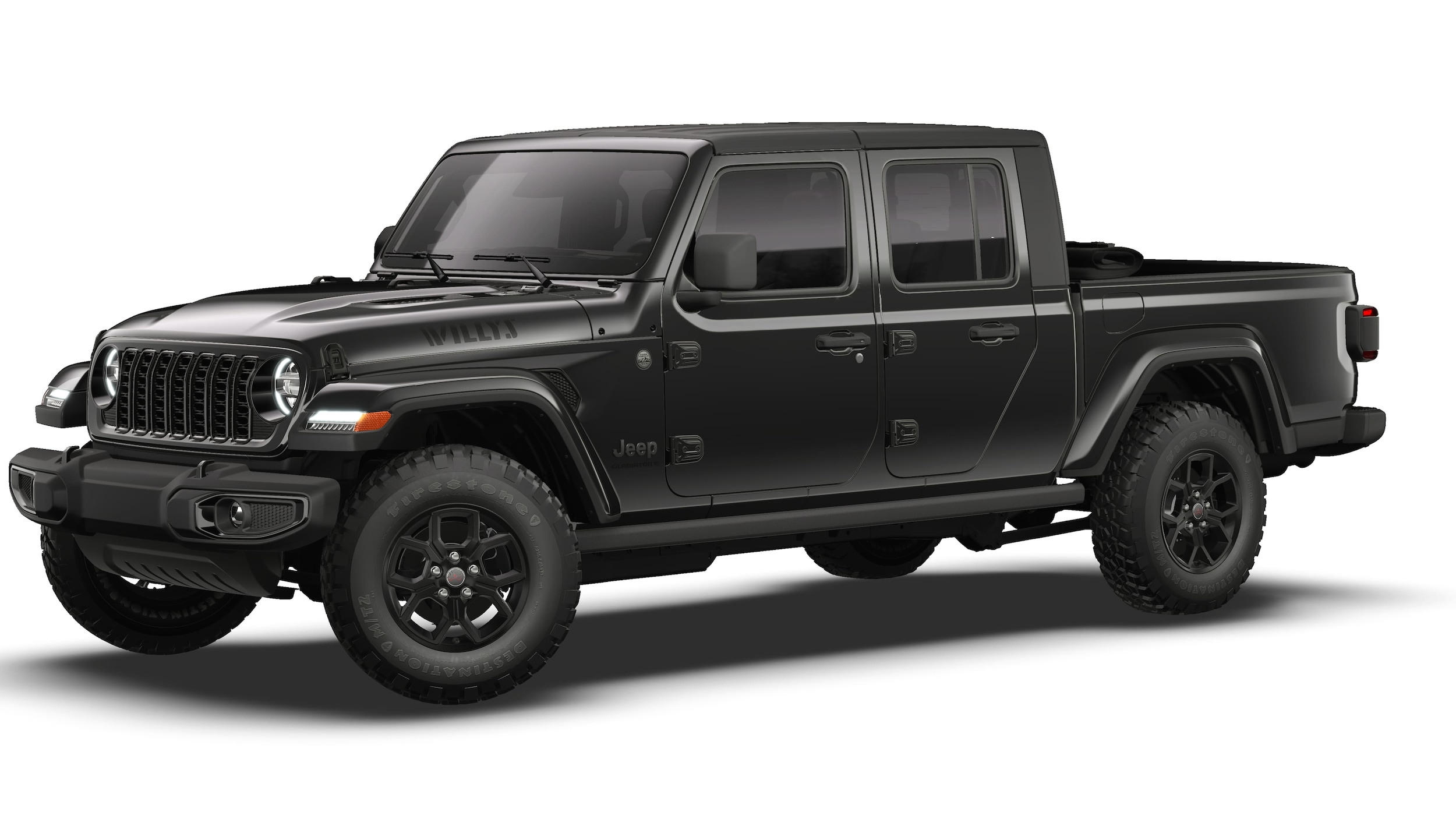 2026 Jeep Gladiator Willys Auto's photo