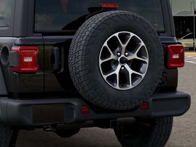 2025 Jeep Wrangler 4-Door Sport S - Photo 39