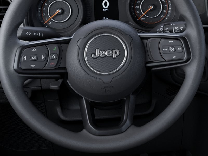 2026 Jeep Wrangler 2-Door Sport - Photo 44